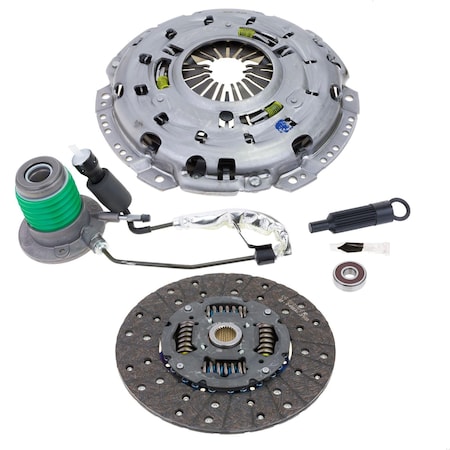 Luk Clutch Kit, 04-216 04-216